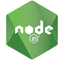 Node.js logo